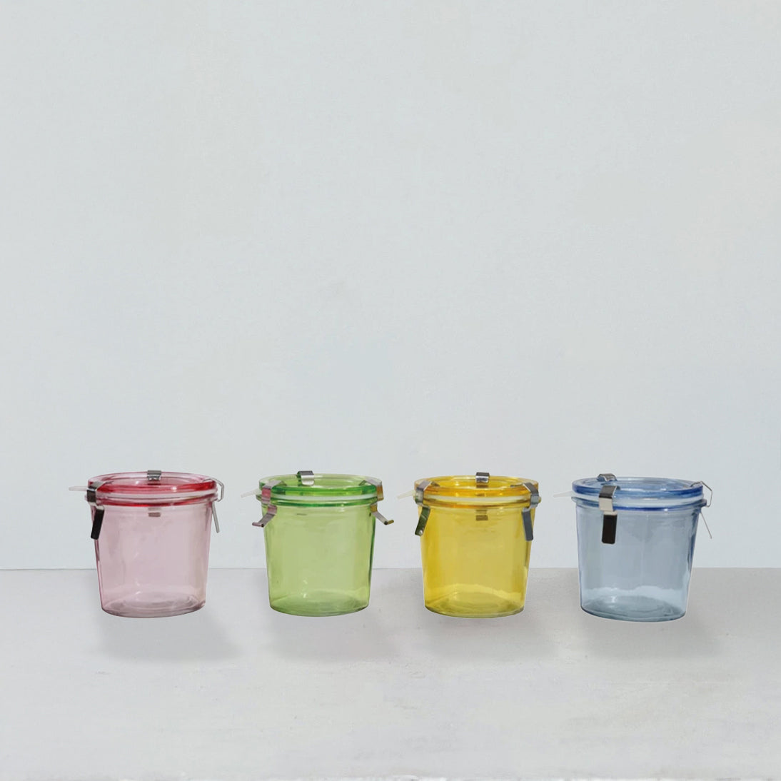 Food Storage Jar with Lid