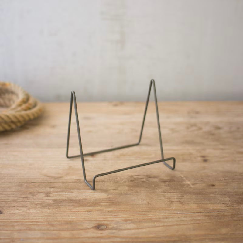 Metal Wire Easel Stand