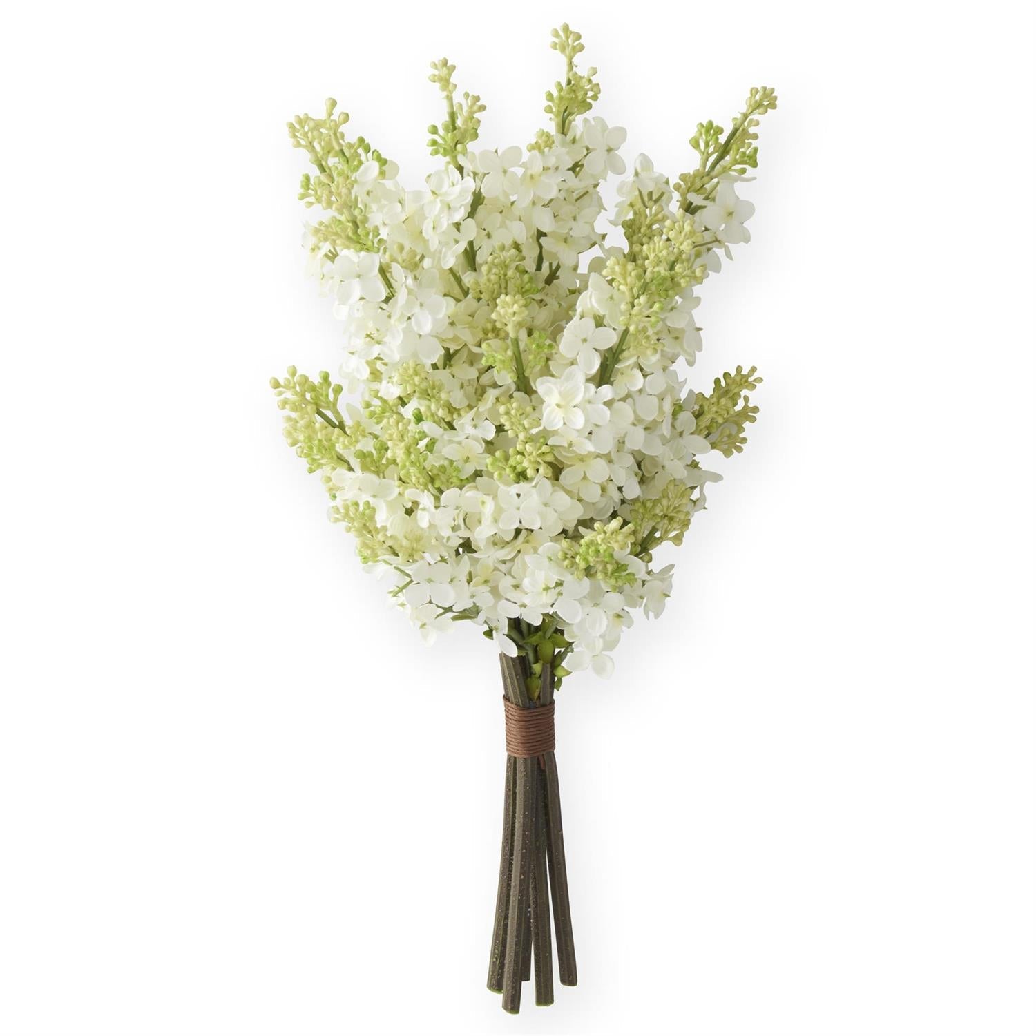 Lilac Bundle with 5 Stems | Cream