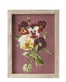 Framed Glass Wall Decor Prints