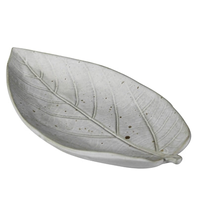 Ceramic Leaf Tray