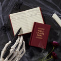 People I Plan to Haunt Tiny Diary