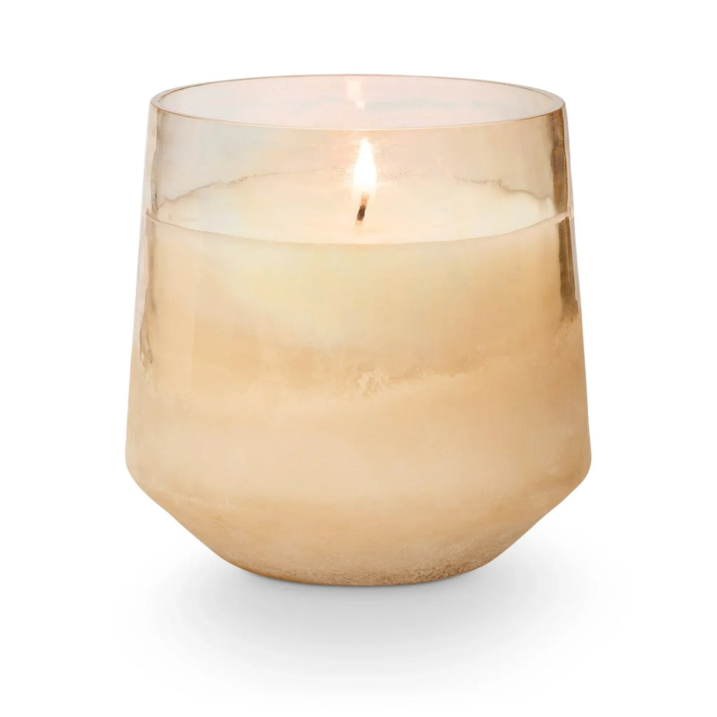 Baltic Glass Candle | Coconut Milk Mango