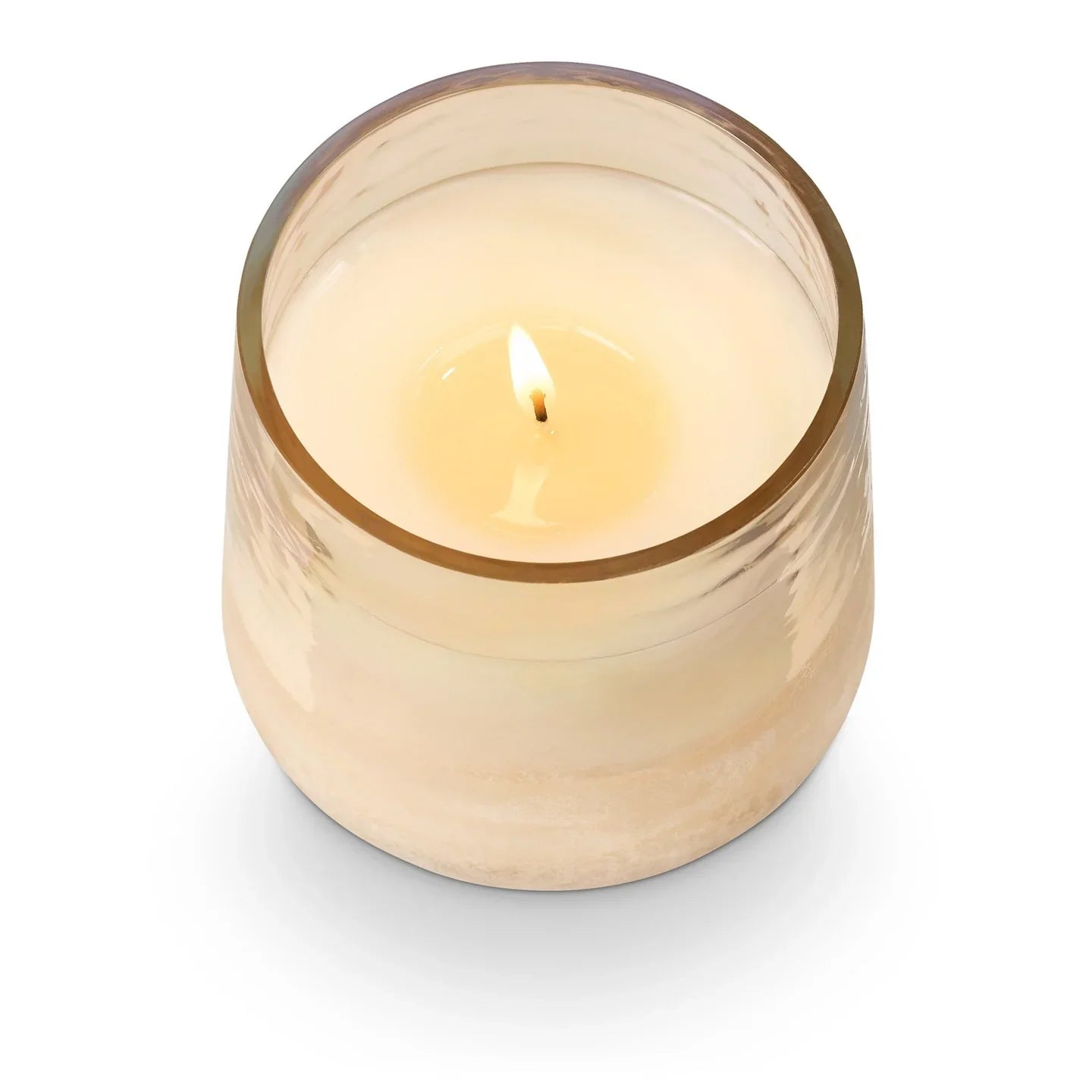 Baltic Glass Candle | Coconut Milk Mango