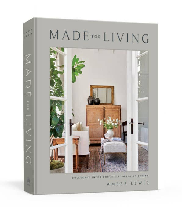 "Made for Living" Book