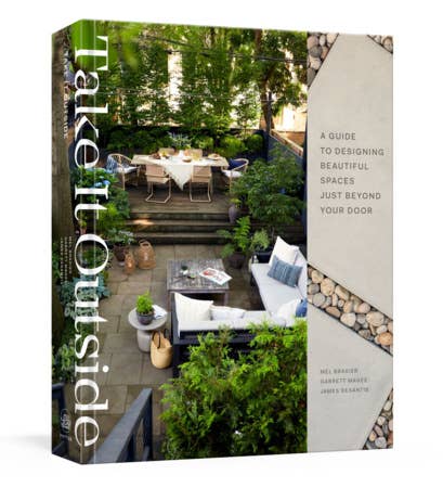 "Take It Outside" Book