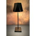 Black Touch Table Lamp