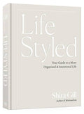 "Life Styled" Coffee Table Book