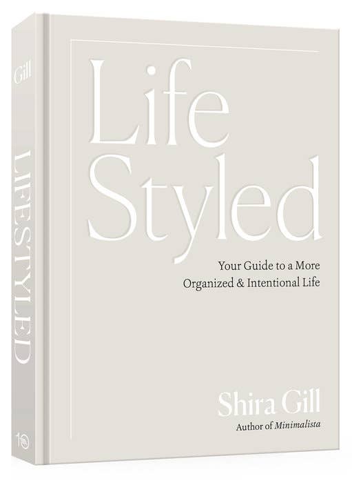 "Life Styled" Coffee Table Book