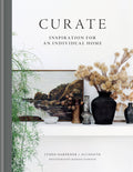 Curate - Home Hardcover Decor Book