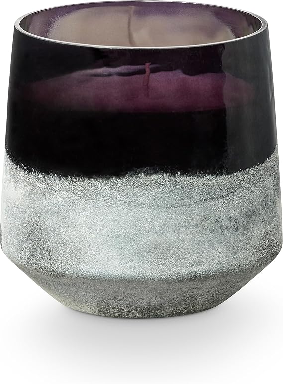 Baltic Glass Candle | Blackberry Absinthe