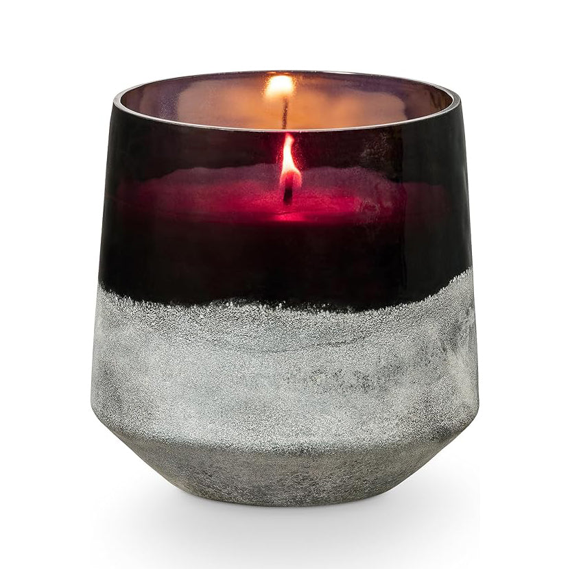 Baltic Glass Candle | Blackberry Absinthe