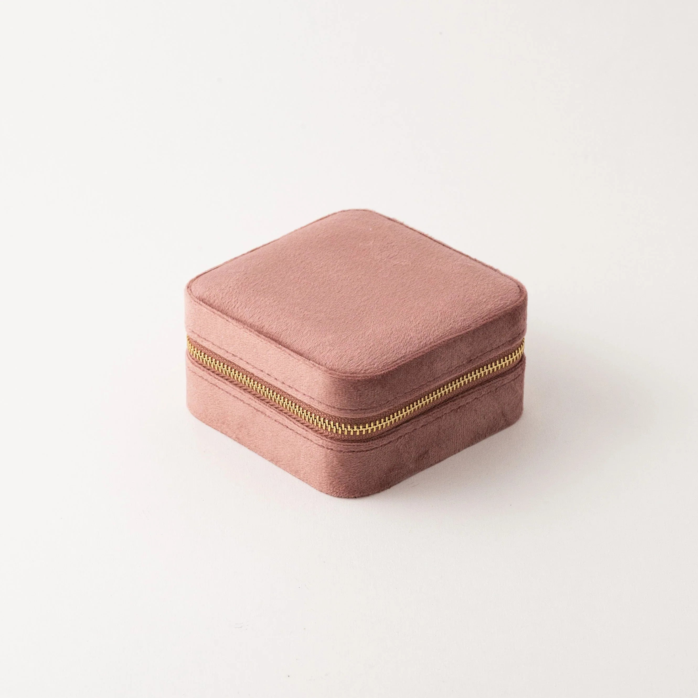 Bon Voyage Square Travel Case, Two Colors