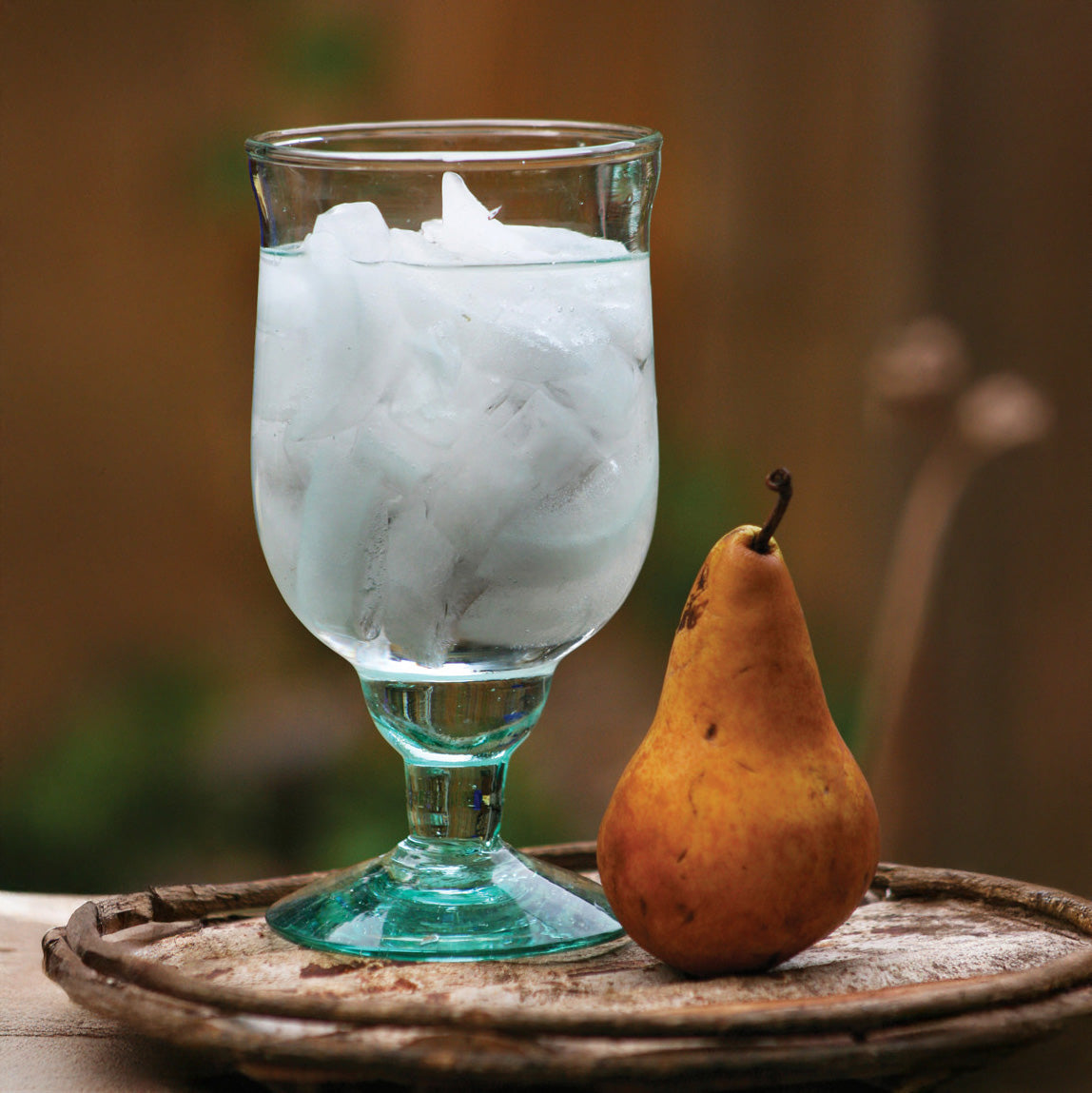 Large Water Goblet