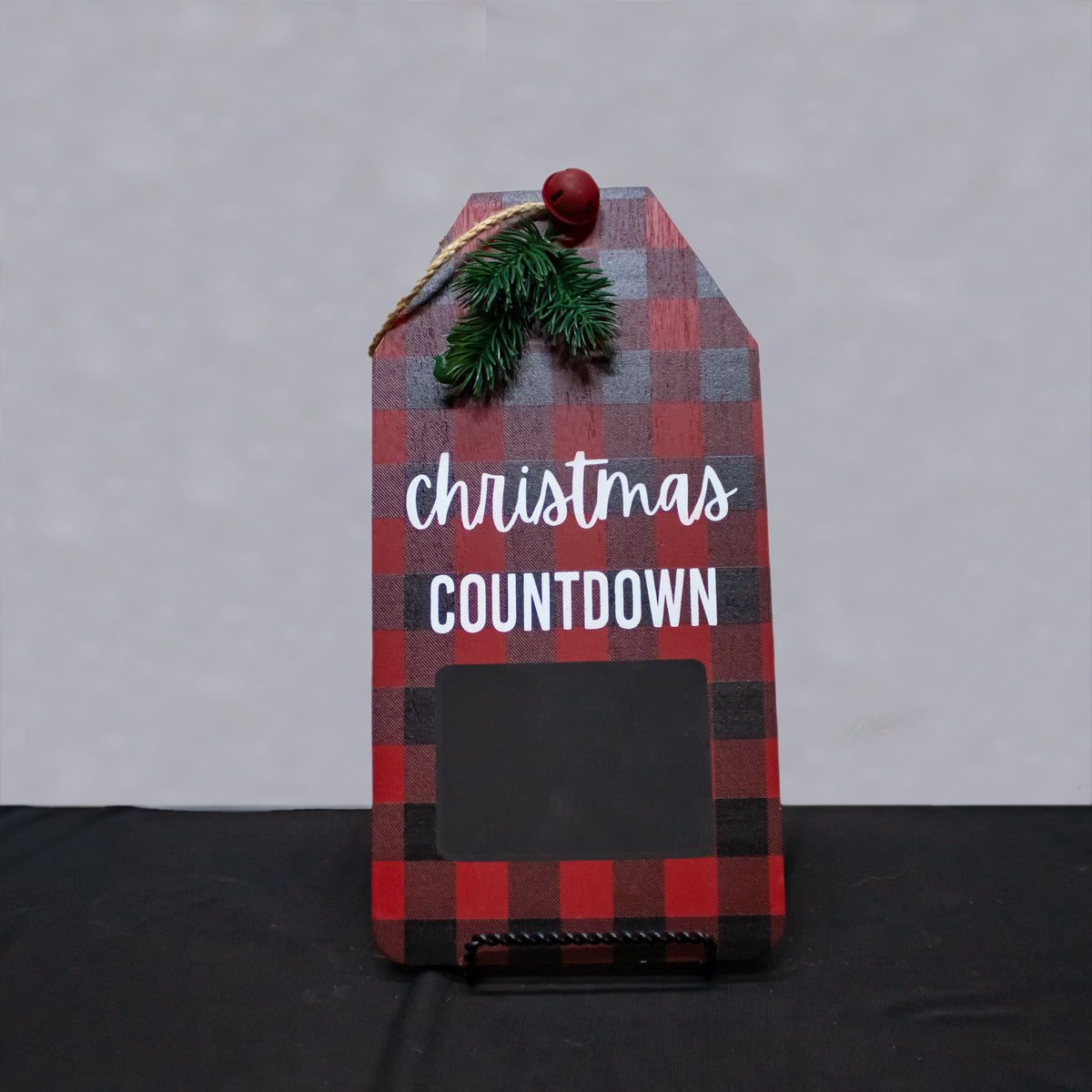 Christmas Countdown Hanging Signs
