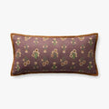 Posie Lumbar Pillow by Loloi