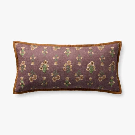 Posie Lumbar Pillow by Loloi