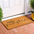Hello Pumpkin Fall Doormat