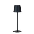 Metal LED Rechargeable Lamp with Touch Sensor