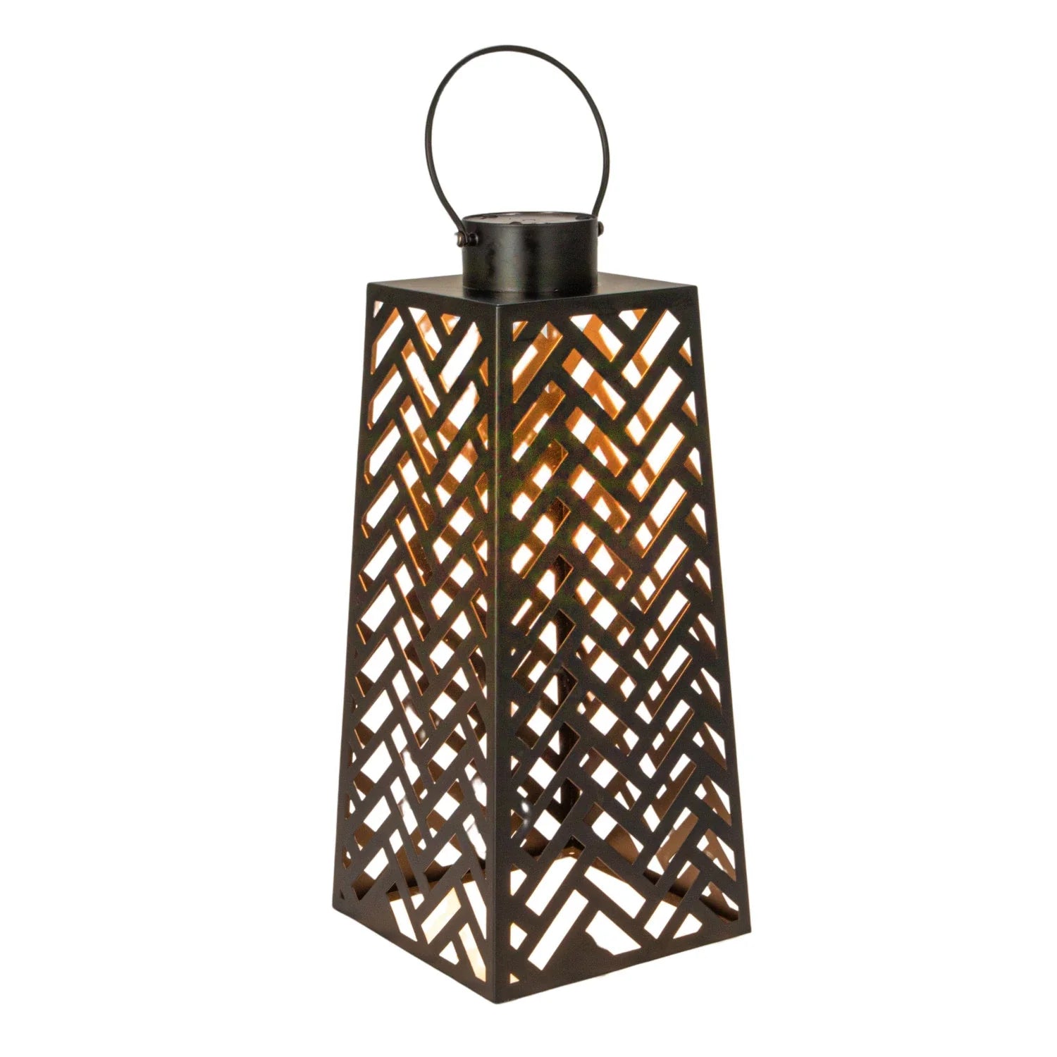LED Rechargeable Lantern with Touch Sensor