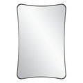 Black Loudon Vanity Mirror