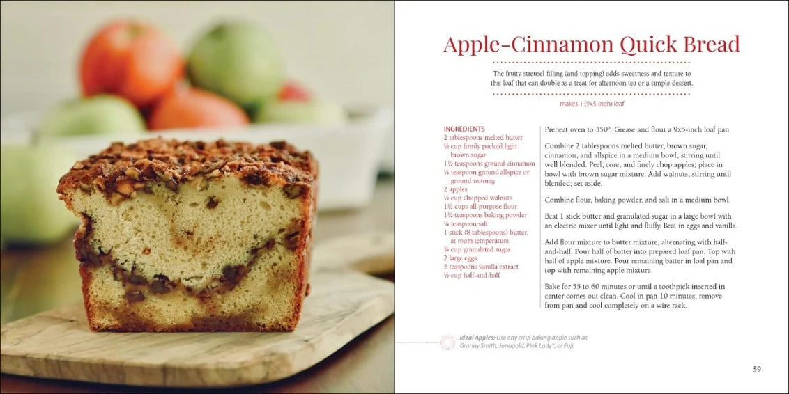 Apples 50 Tried and True Recipes