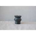 3" Unscented Totem Pillar Candle