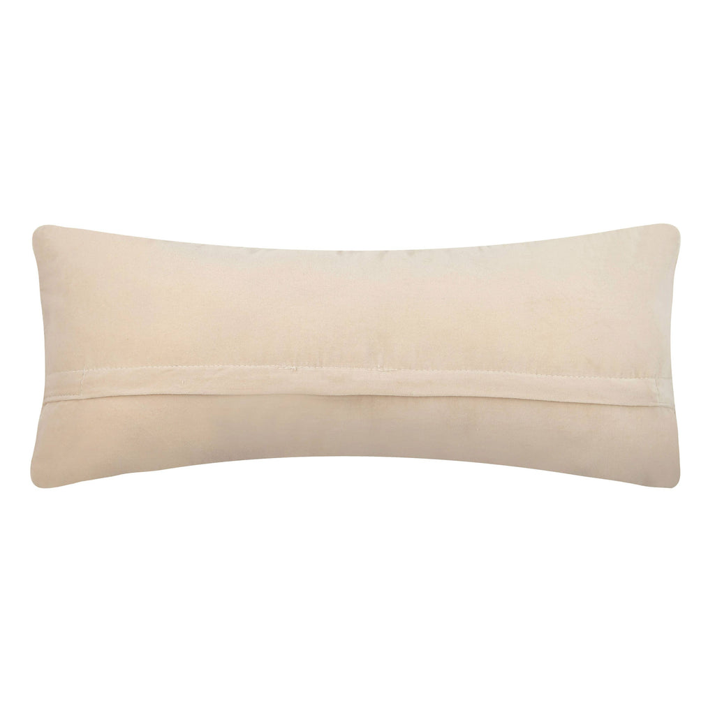 "Howdy" Cowboy Wool Hooked Pillow