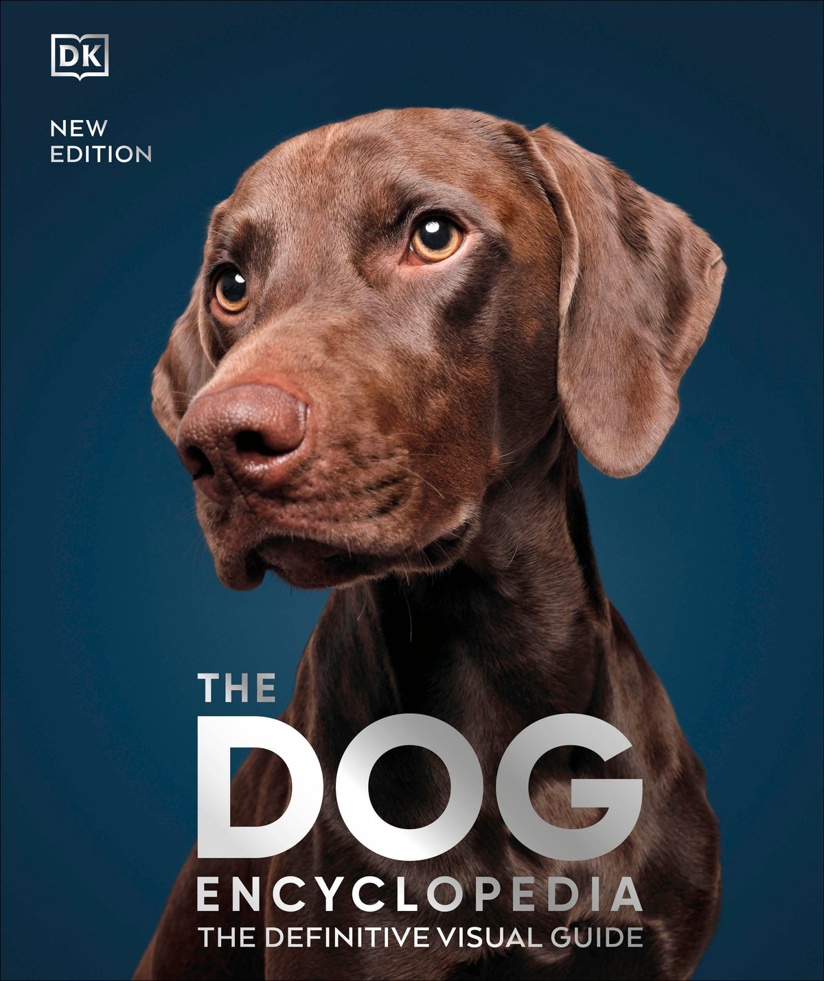 "The Dog Encyclopedia" Book