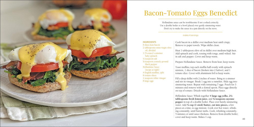 Eggs 50 Tried and True Recipes