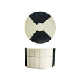 Inlay Resin Box with Stripes