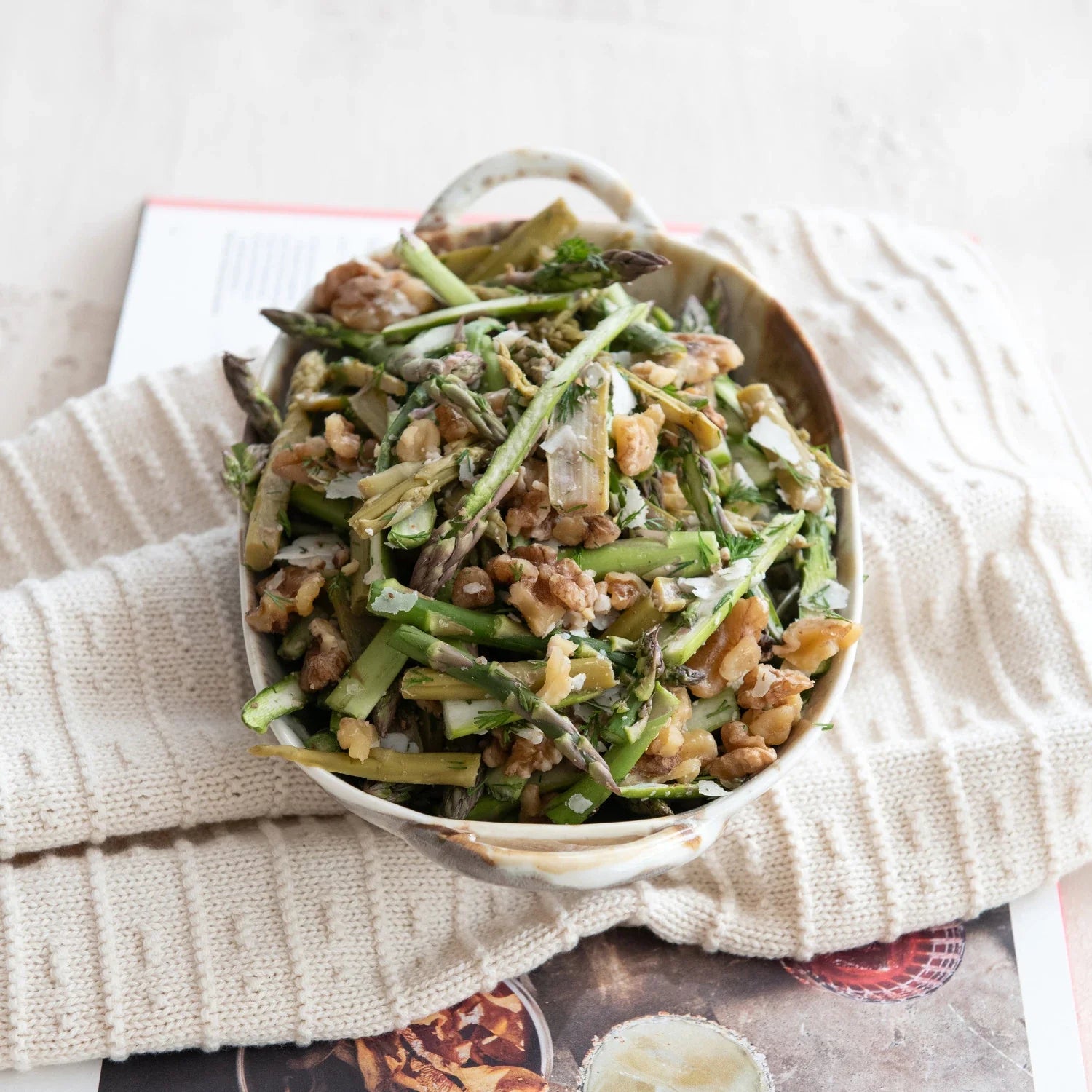Pickled Asparagus