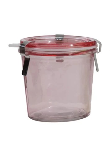 Food Storage Jar with Lid