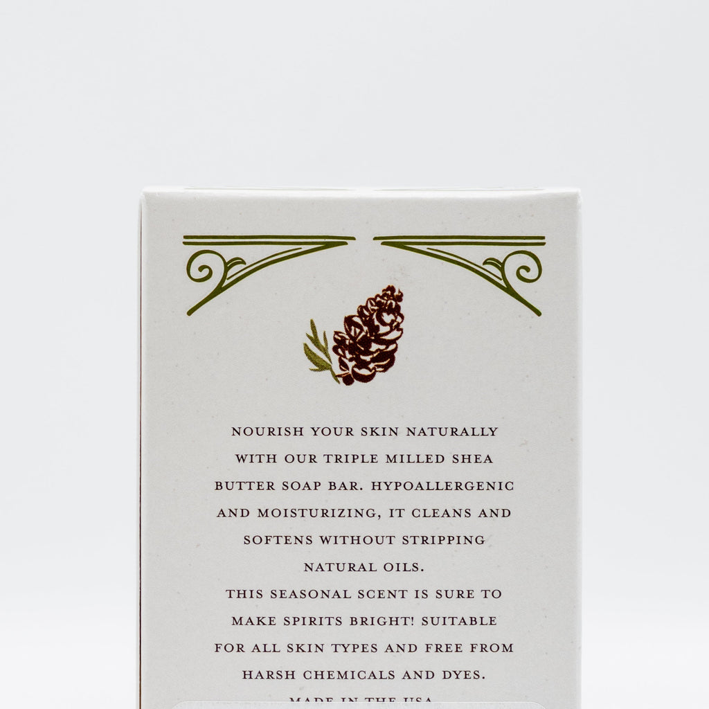 "Forest Floor" Bar Soap