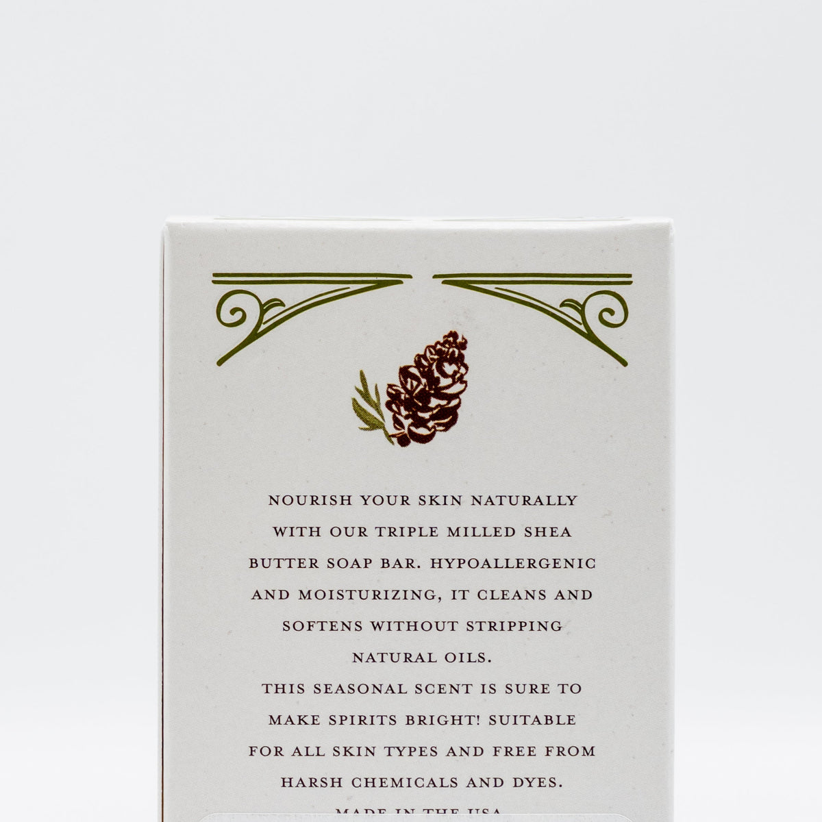 "Forest Floor" Bar Soap