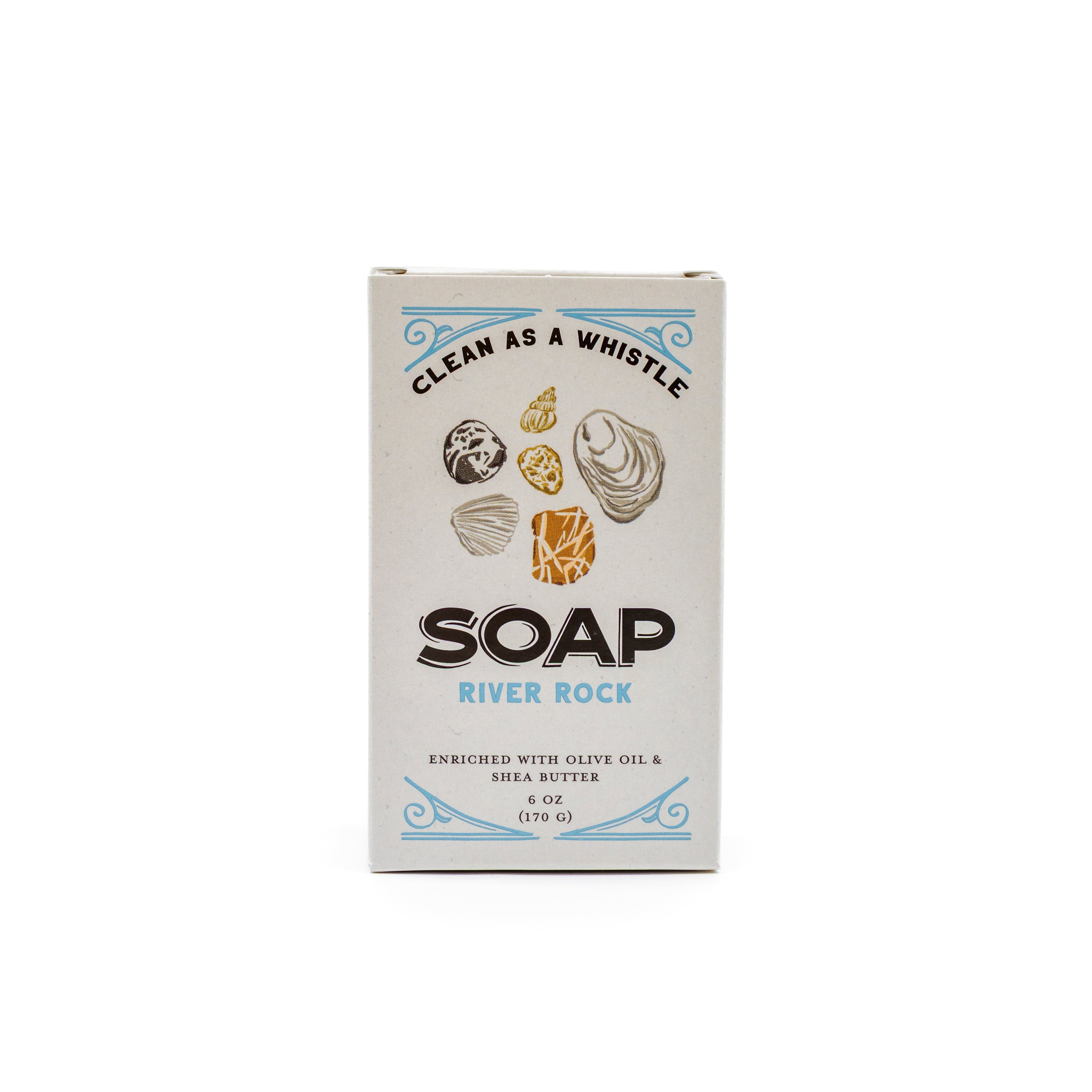 "River Rock" Bar Soap